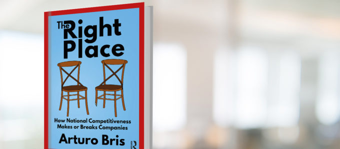 The Right Place