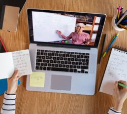 Online teaching
