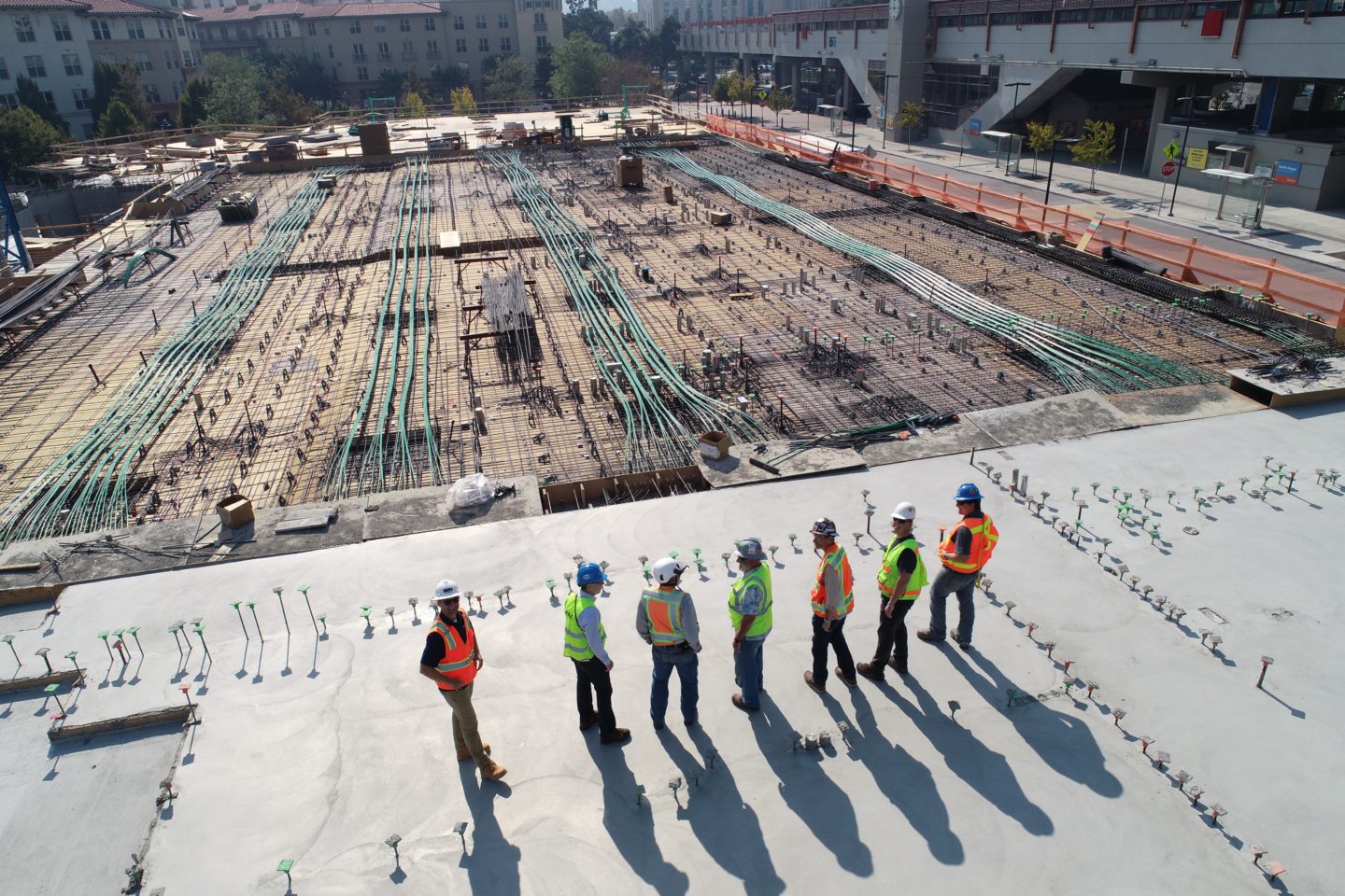 net zero carbon neutrality in steel and cement