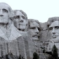Mount Rushmore