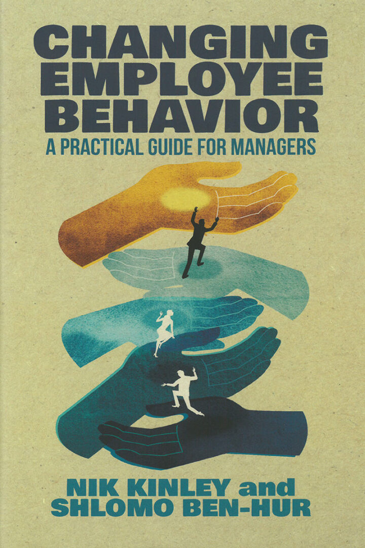 Changing Employee Behavior - IMD Business School