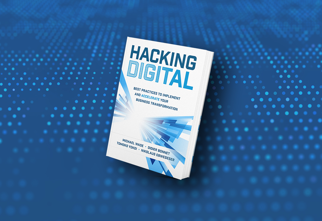 Hacking Digital - IMD Book - IMD Business School