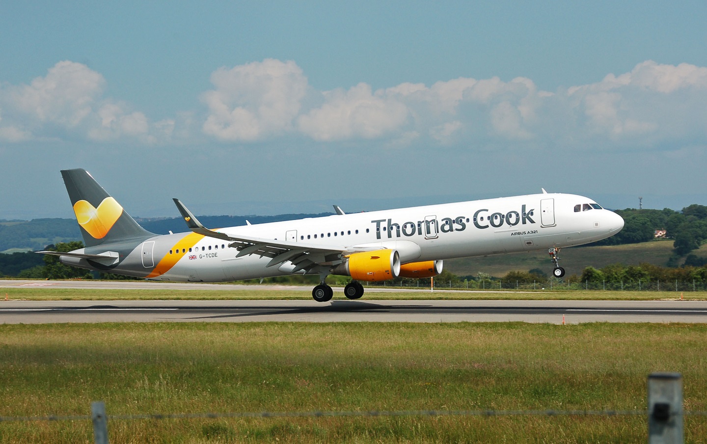 Thomas Cook Airline