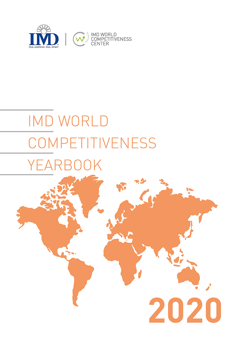 World Competitiveness Yearbook 2020