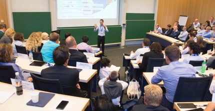 Earning a first class ticket to entrepreneurship through the IMD MBA