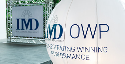 OWP: Disrupting ideas about organizational behavior and demystifying corporate culture