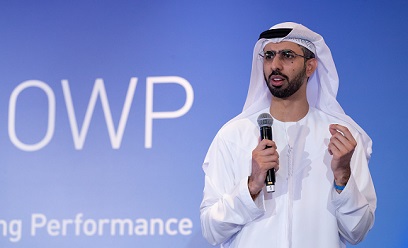 Whoever leads the AI race will lead the future, UAE minister says at our signature programme in Dubai