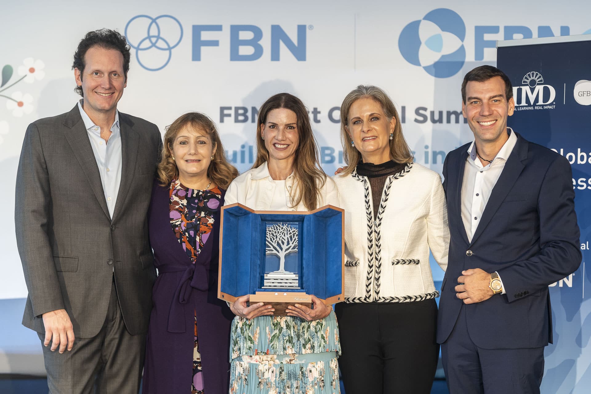 Colombia’s Carvajal wins 2022 IMD Global Family Business Award