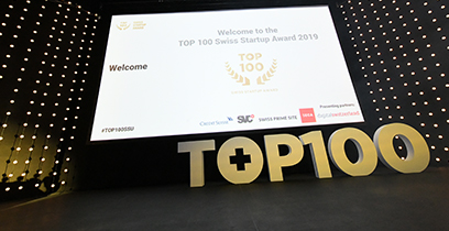 IMD partners dominate 2019 Top 100 Swiss Startup Award