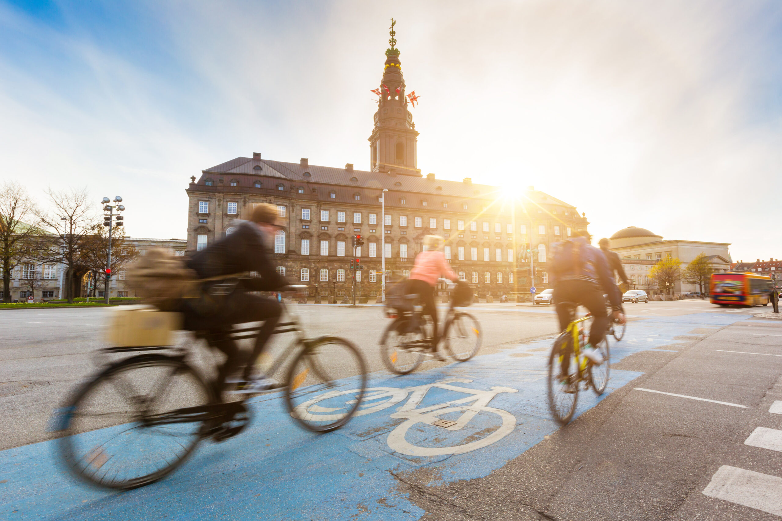 'Sustainability first Denmark' tops economic competitiveness ranking