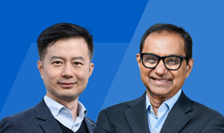 IMD’s Mohan Subramanian and Howard Yu shortlisted for Thinkers50 Strategy Award
