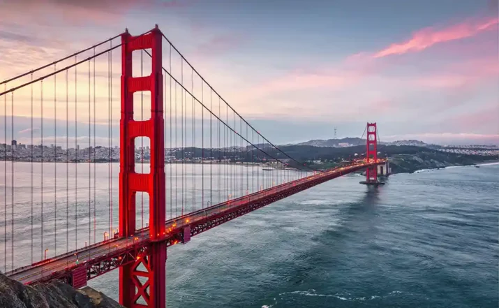 San Francisco bridge EMBA previous discovery expedition destination - IMD Business School