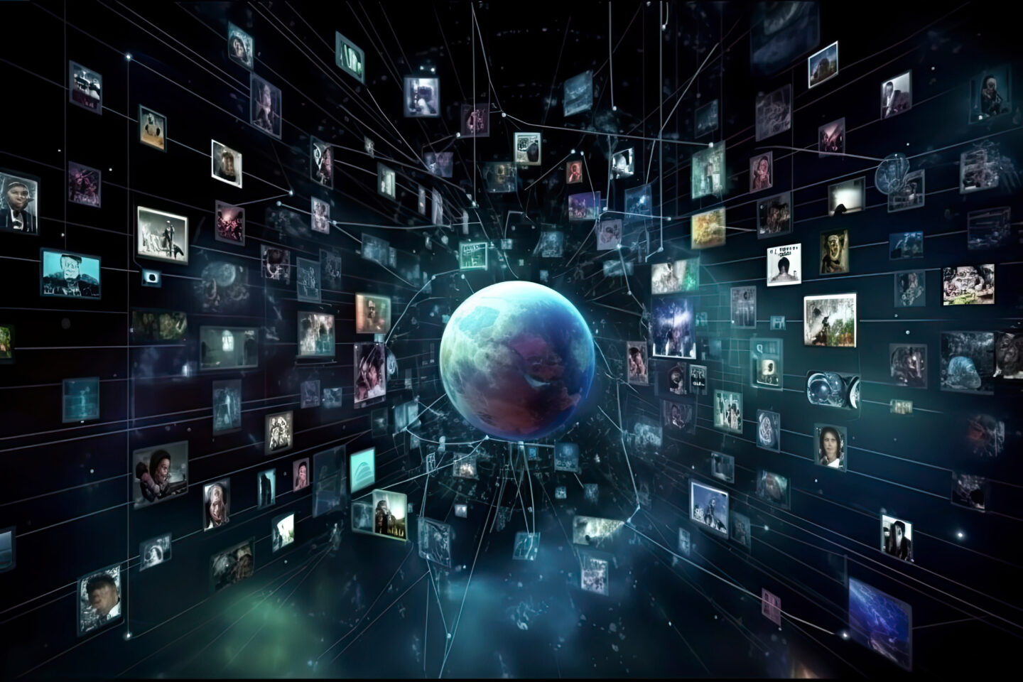 Digital connections