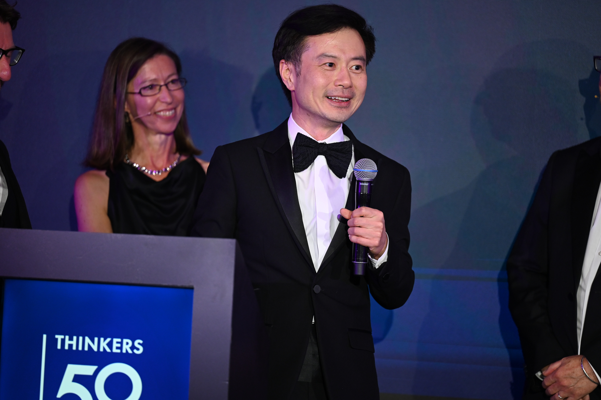 Howard Yu recognized with the 2023 Thinkers50 Strategy Award