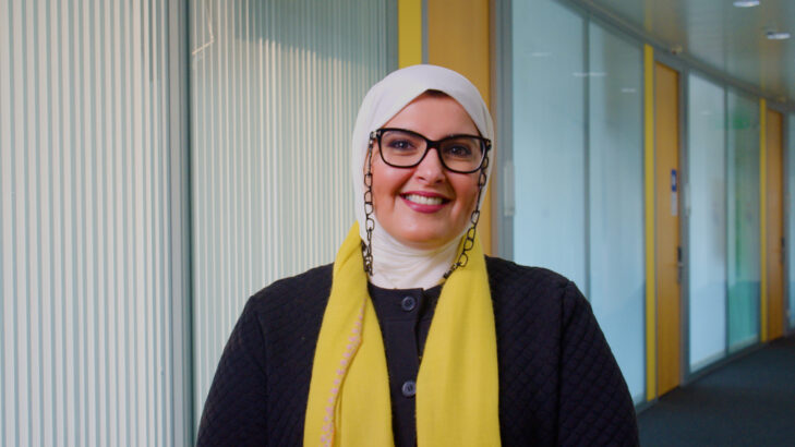 Haya Al Habbas, Leading High-Performance Teams participant - IMD Business School
