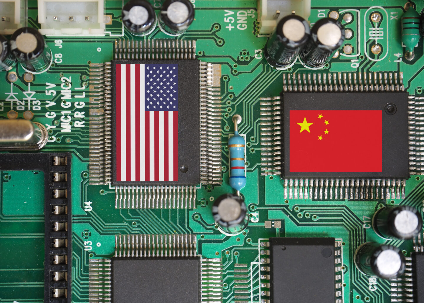 China USA competitiveness