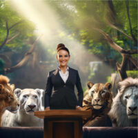 Tame your inner zoo - Negotiations